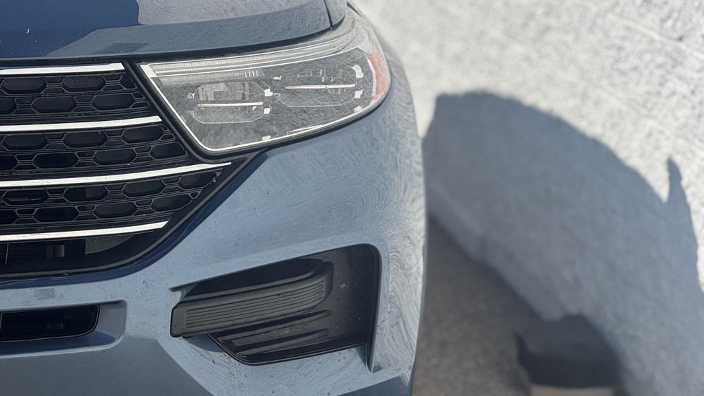 used 2020 Ford Explorer car, priced at $20,800