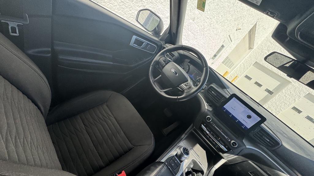 used 2020 Ford Explorer car, priced at $20,800