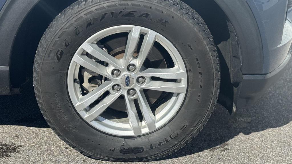 used 2020 Ford Explorer car, priced at $20,800