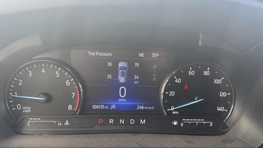 used 2020 Ford Explorer car, priced at $20,800