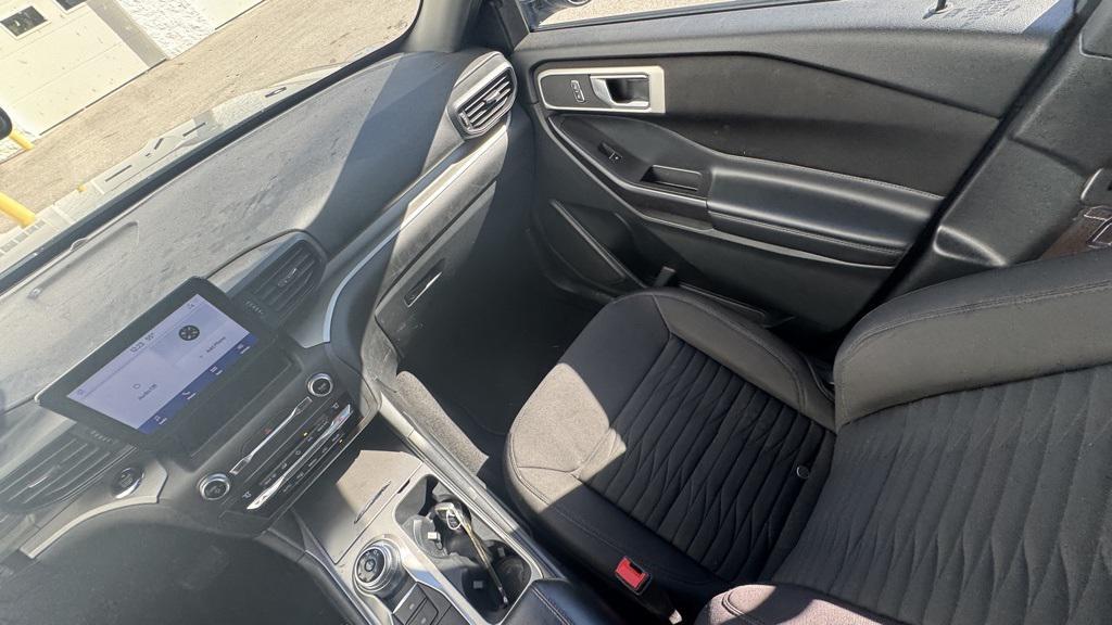 used 2020 Ford Explorer car, priced at $20,800