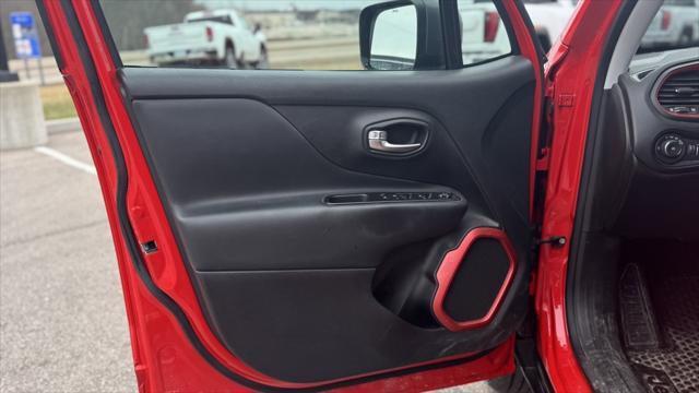 used 2017 Jeep Renegade car, priced at $13,000