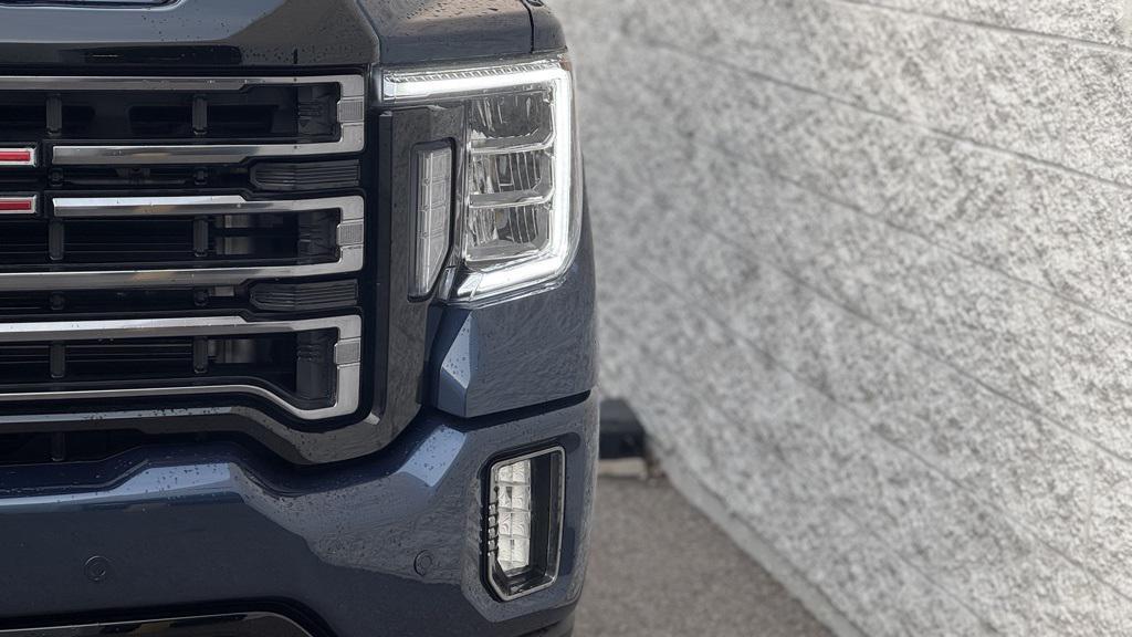 used 2023 GMC Sierra 2500 car, priced at $63,900