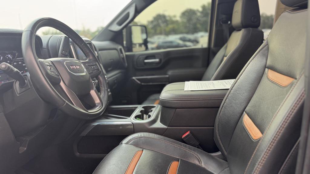 used 2023 GMC Sierra 2500 car, priced at $63,900