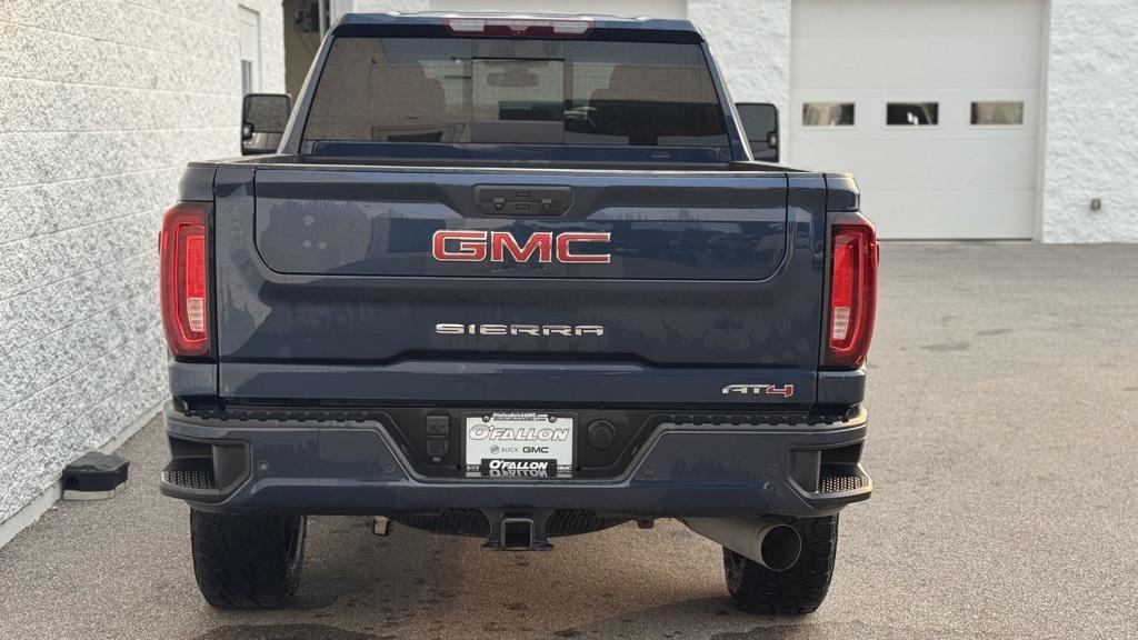 used 2023 GMC Sierra 2500 car, priced at $63,900
