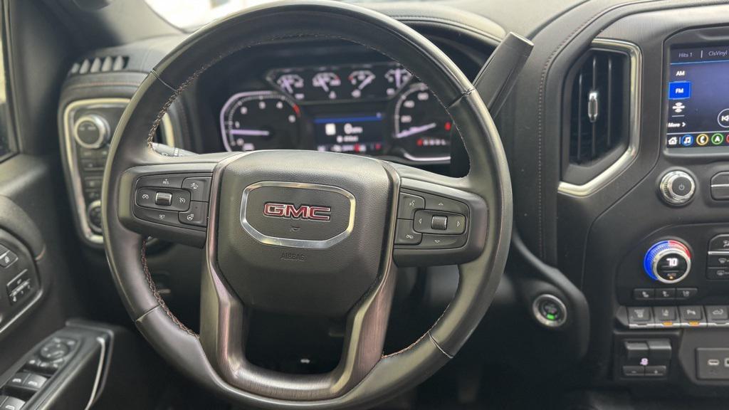 used 2023 GMC Sierra 2500 car, priced at $63,900