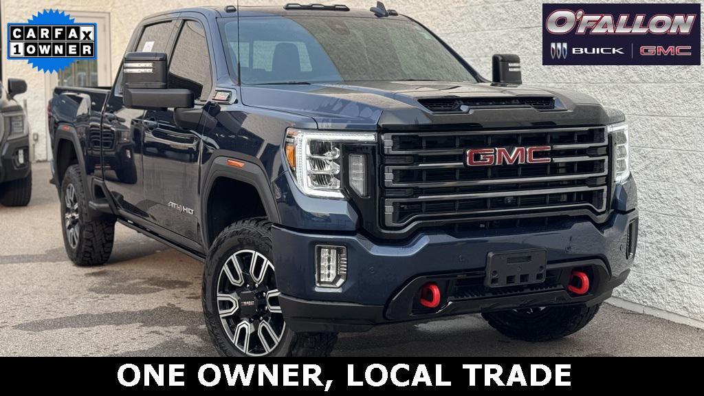 used 2023 GMC Sierra 2500 car, priced at $63,900