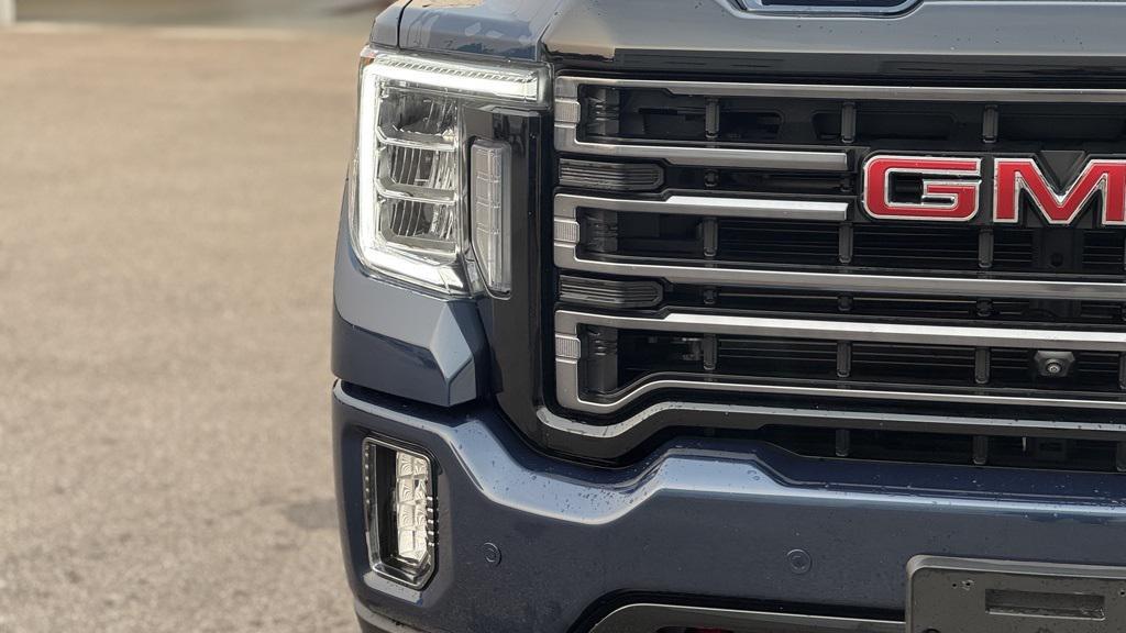 used 2023 GMC Sierra 2500 car, priced at $63,900