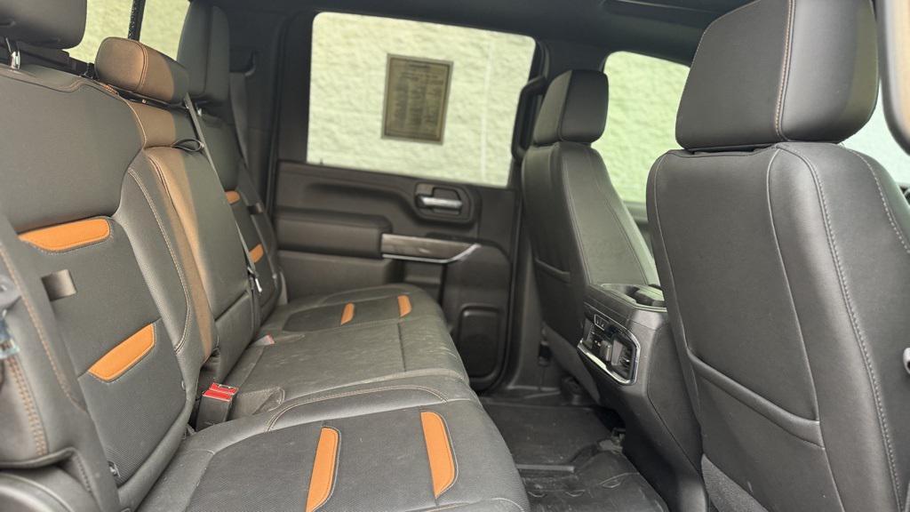 used 2023 GMC Sierra 2500 car, priced at $63,900