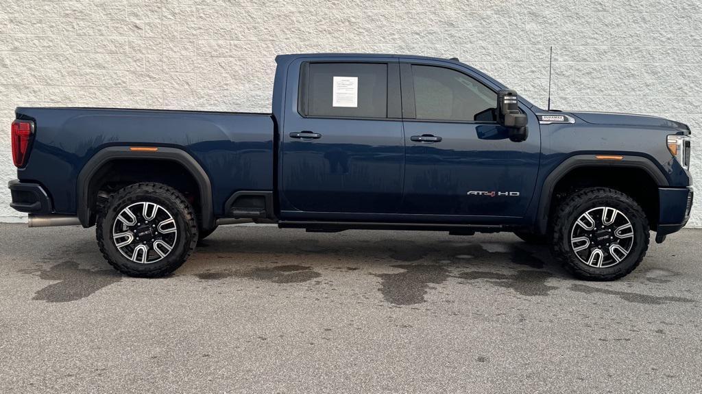 used 2023 GMC Sierra 2500 car, priced at $63,900