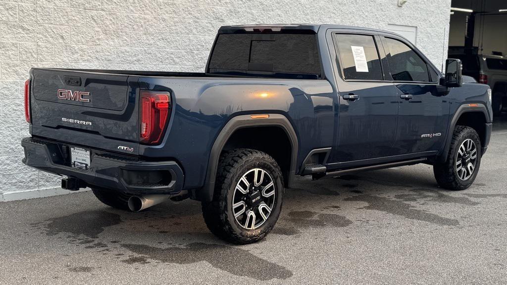 used 2023 GMC Sierra 2500 car, priced at $63,900