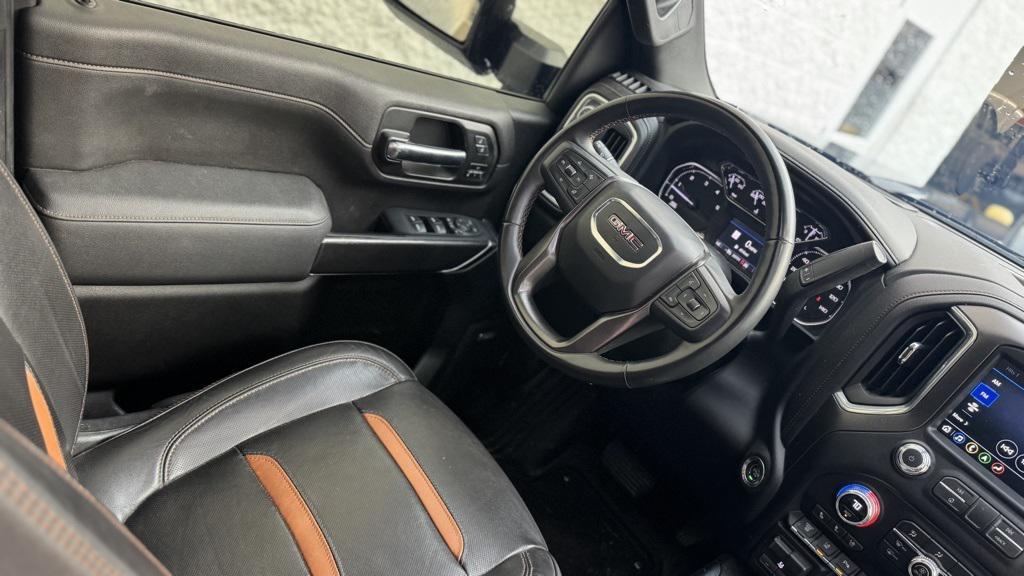 used 2023 GMC Sierra 2500 car, priced at $63,900