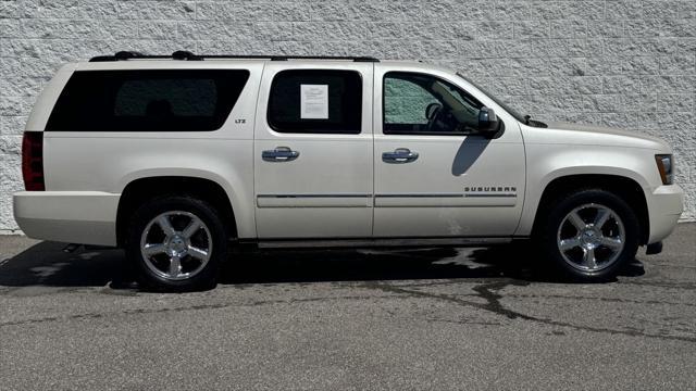 used 2011 Chevrolet Suburban car, priced at $16,900