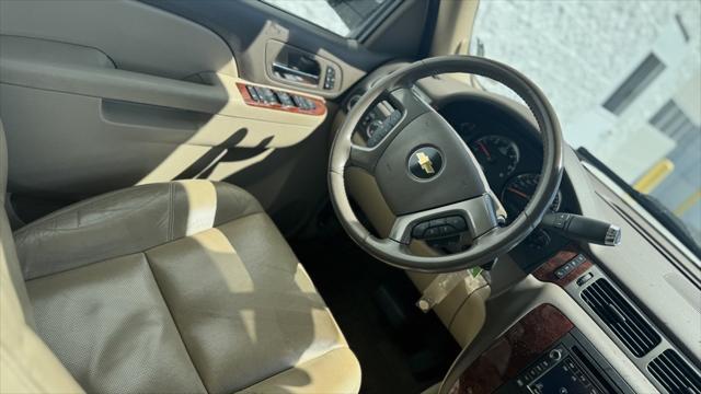 used 2011 Chevrolet Suburban car, priced at $16,900