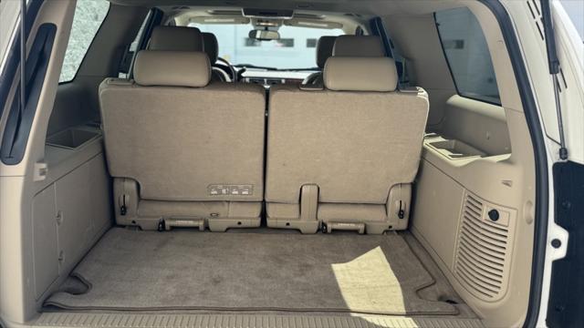 used 2011 Chevrolet Suburban car, priced at $16,900