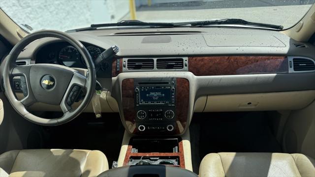used 2011 Chevrolet Suburban car, priced at $16,900