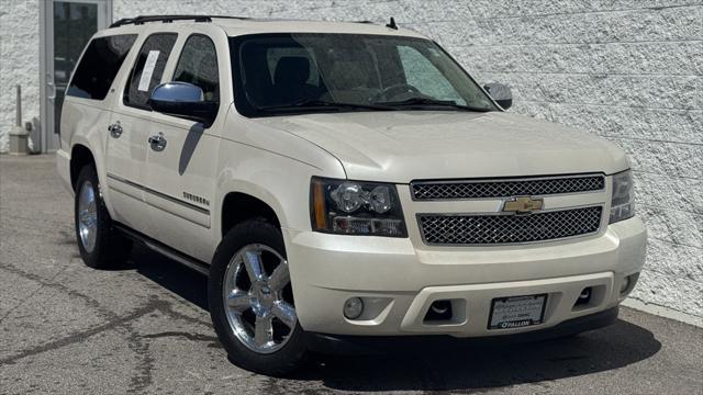 used 2011 Chevrolet Suburban car, priced at $16,900