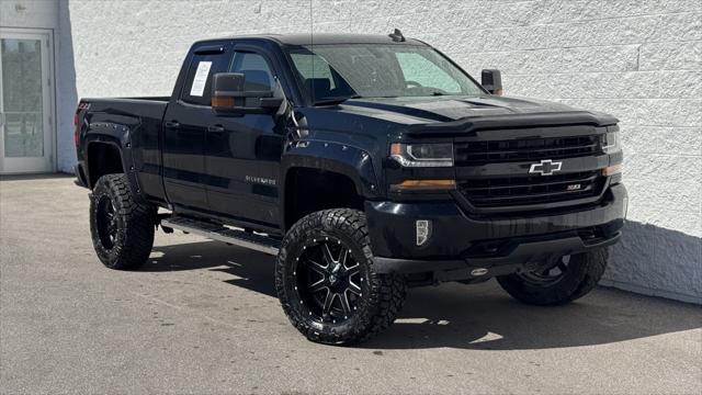 used 2019 Chevrolet Silverado 1500 car, priced at $27,900