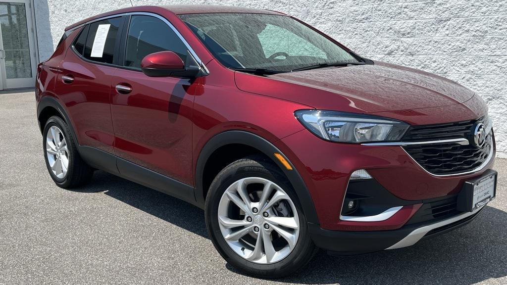 used 2023 Buick Encore GX car, priced at $23,000