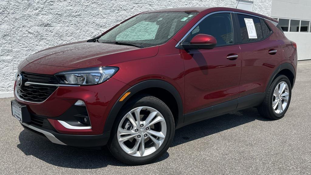 used 2023 Buick Encore GX car, priced at $23,000