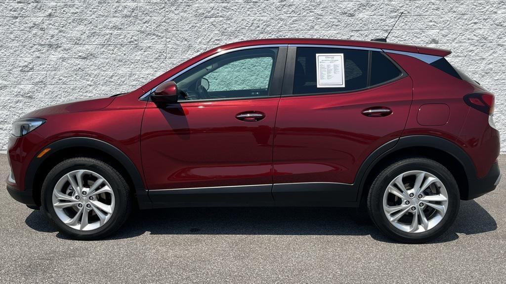 used 2023 Buick Encore GX car, priced at $23,000