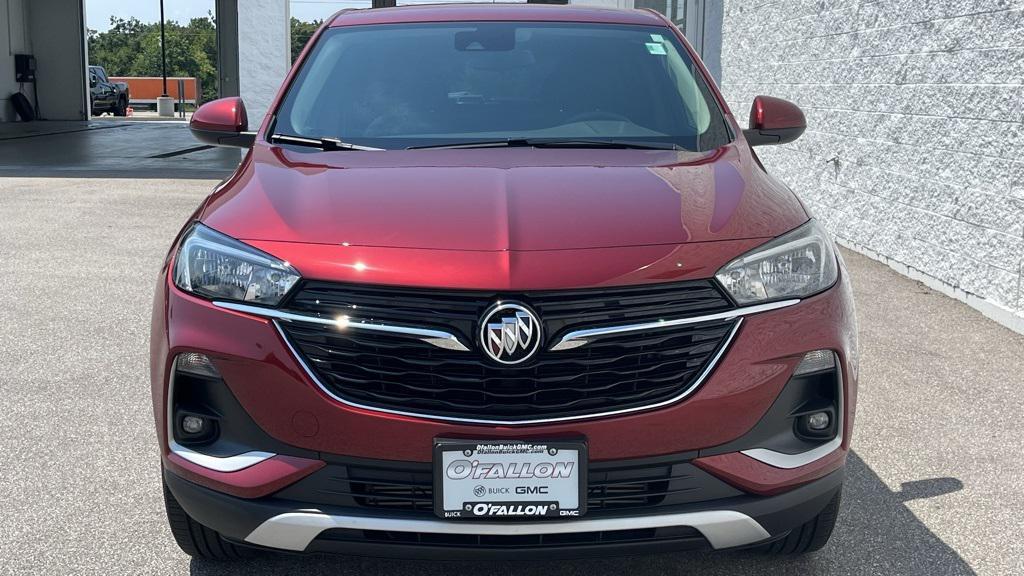 used 2023 Buick Encore GX car, priced at $23,000