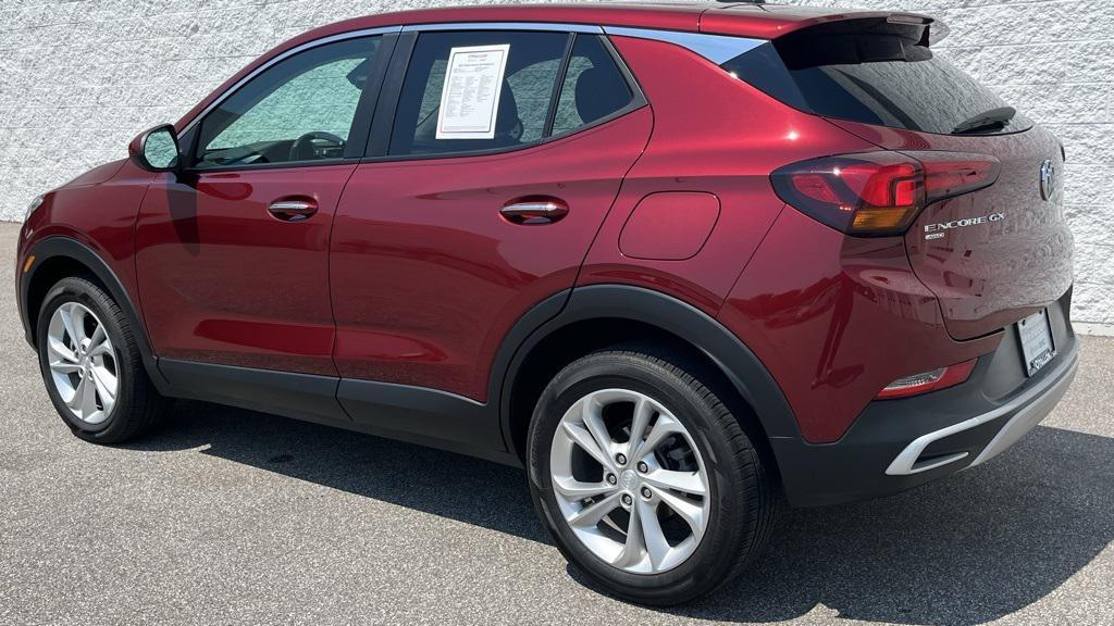used 2023 Buick Encore GX car, priced at $23,000