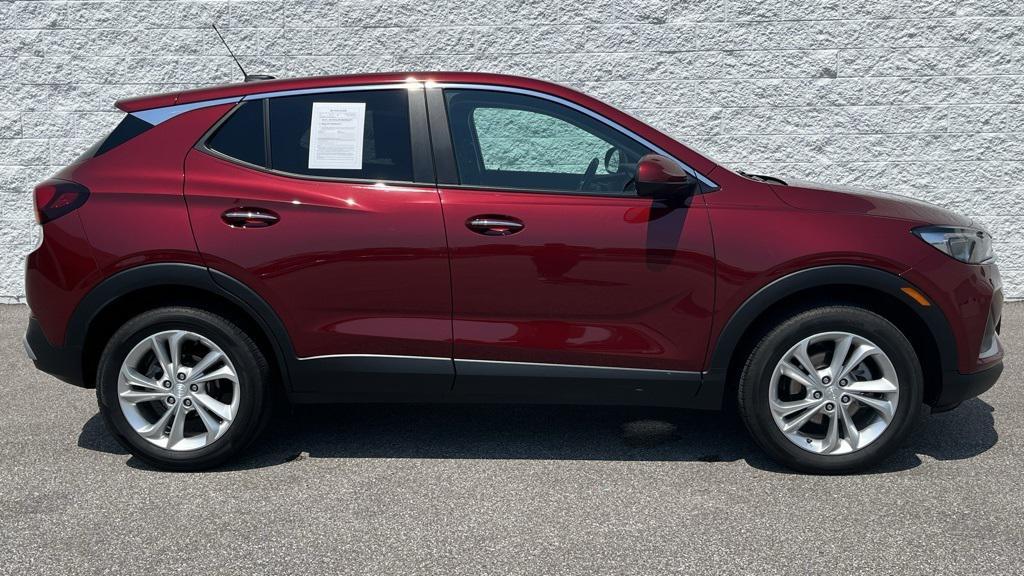 used 2023 Buick Encore GX car, priced at $23,000
