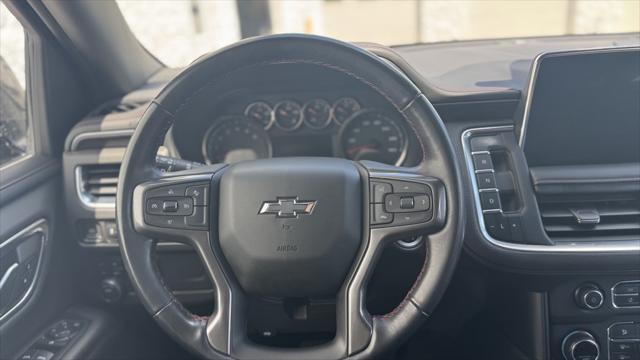 used 2021 Chevrolet Tahoe car, priced at $52,900