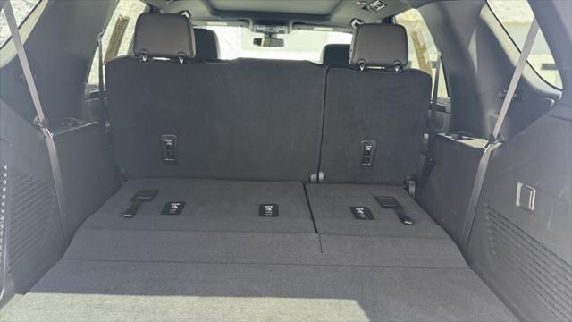 used 2021 Chevrolet Tahoe car, priced at $52,900