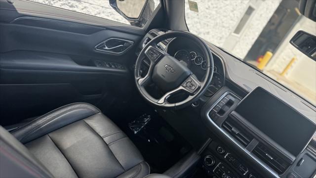 used 2021 Chevrolet Tahoe car, priced at $52,900