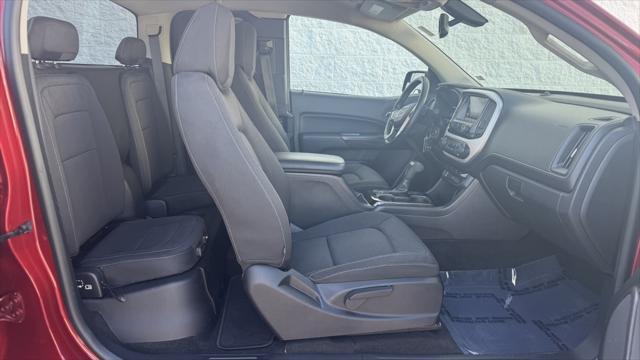 used 2015 GMC Canyon car, priced at $18,700