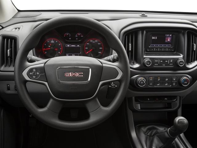 used 2015 GMC Canyon car