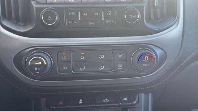 used 2015 GMC Canyon car, priced at $18,700