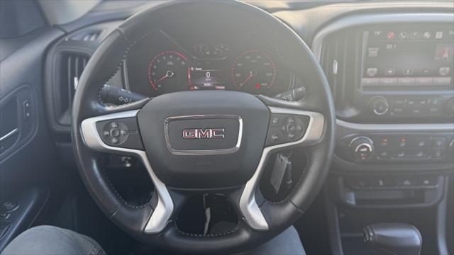 used 2015 GMC Canyon car, priced at $18,700