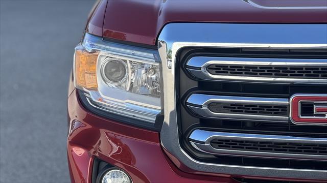 used 2015 GMC Canyon car, priced at $18,700