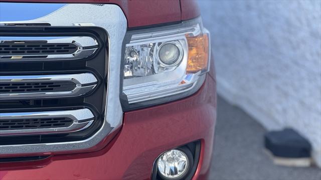 used 2015 GMC Canyon car, priced at $18,700