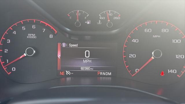 used 2015 GMC Canyon car, priced at $18,700