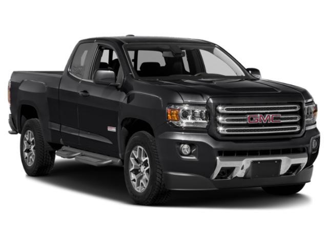 used 2015 GMC Canyon car