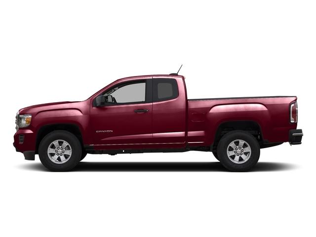 used 2015 GMC Canyon car