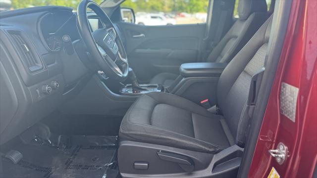 used 2015 GMC Canyon car, priced at $18,700