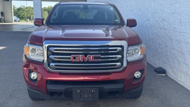 used 2015 GMC Canyon car, priced at $18,700