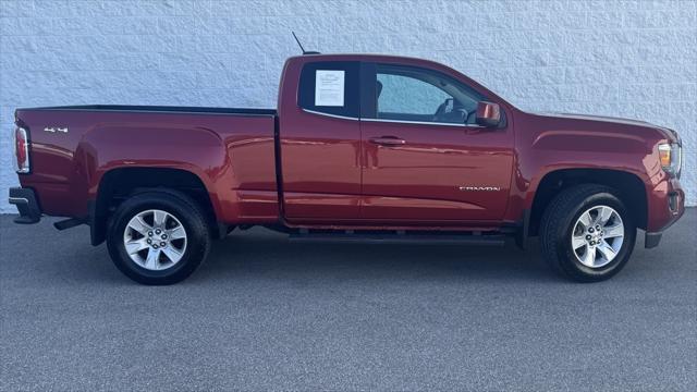used 2015 GMC Canyon car, priced at $18,700