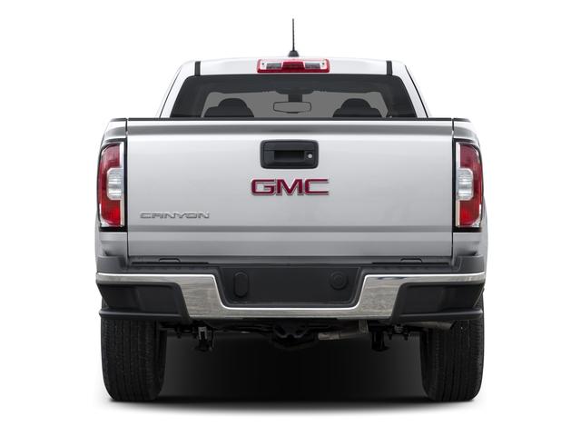 used 2015 GMC Canyon car