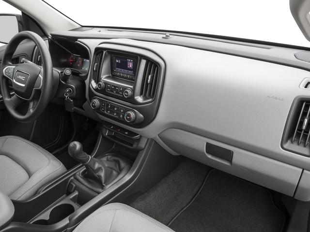 used 2015 GMC Canyon car