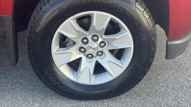 used 2015 GMC Canyon car, priced at $18,700