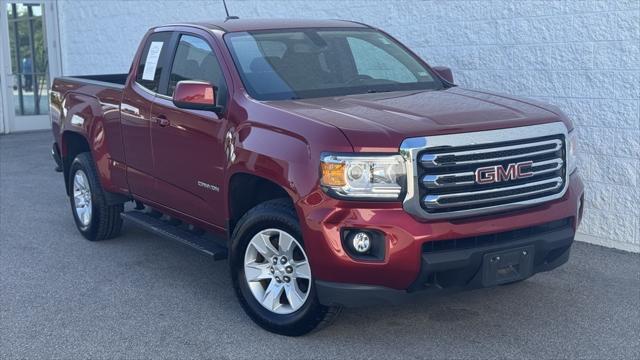 used 2015 GMC Canyon car, priced at $18,700
