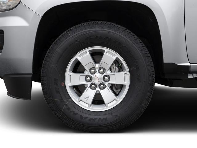 used 2015 GMC Canyon car