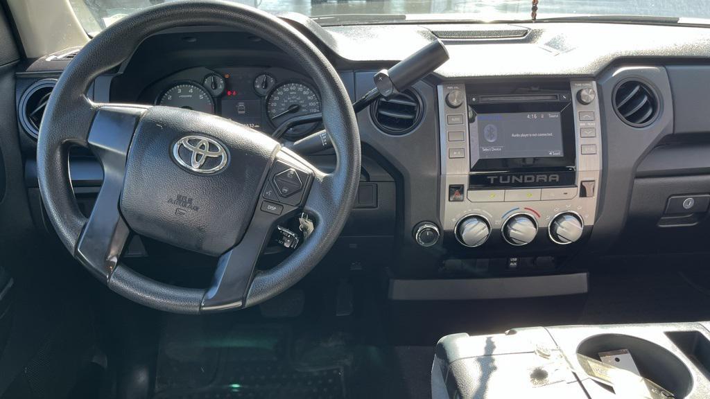 used 2014 Toyota Tundra car, priced at $13,900