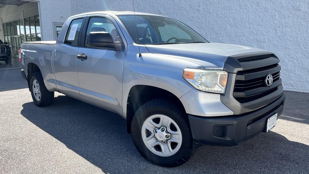 used 2014 Toyota Tundra car, priced at $13,900